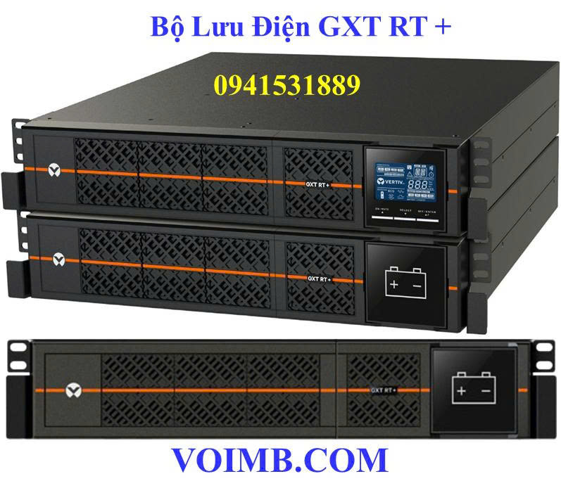 Bộ lưu điện GXT RT+